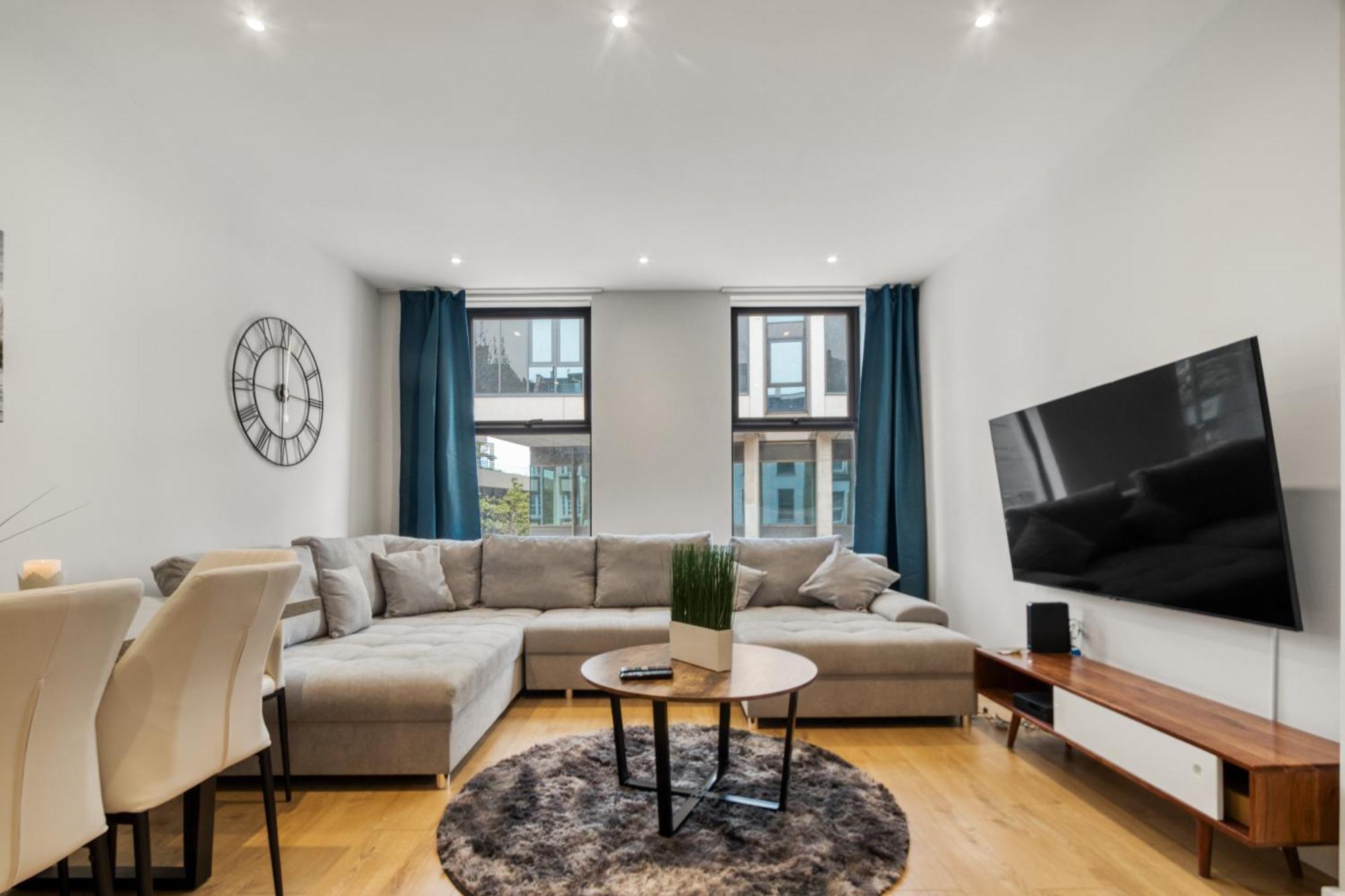 Finsbury Park 2 Bed Apartment London Exteriör bild