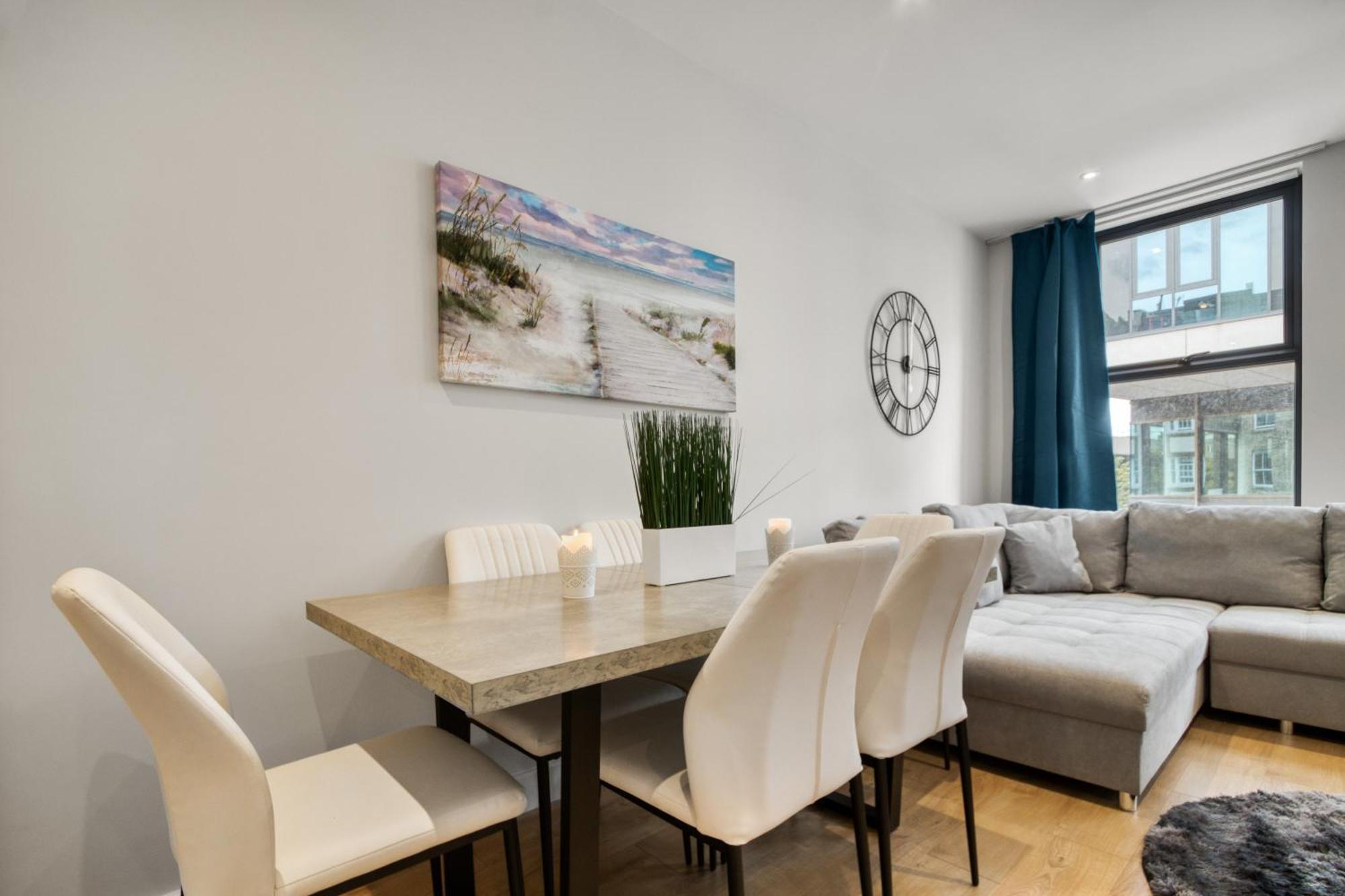 Finsbury Park 2 Bed Apartment London Exteriör bild