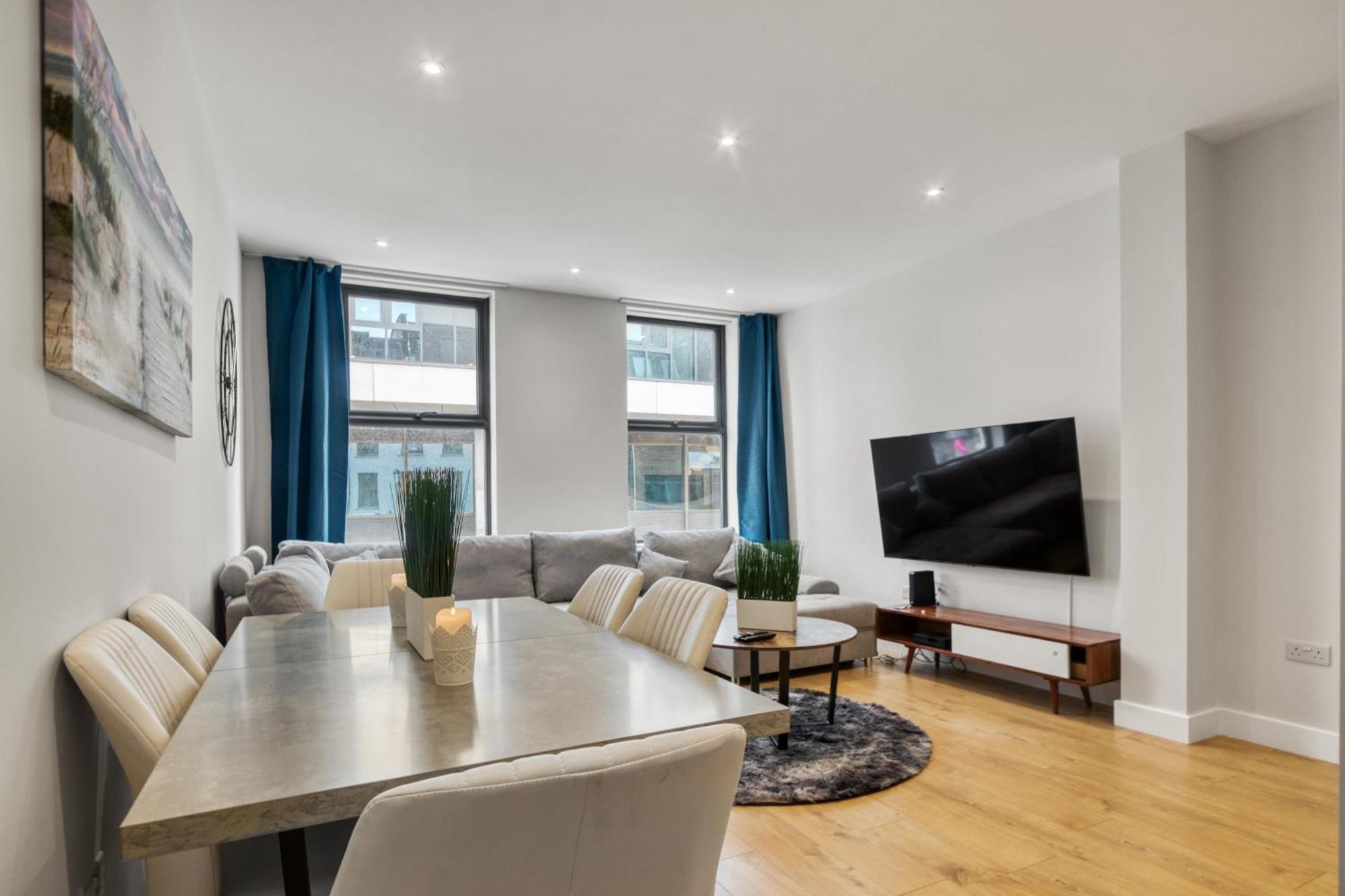 Finsbury Park 2 Bed Apartment London Exteriör bild