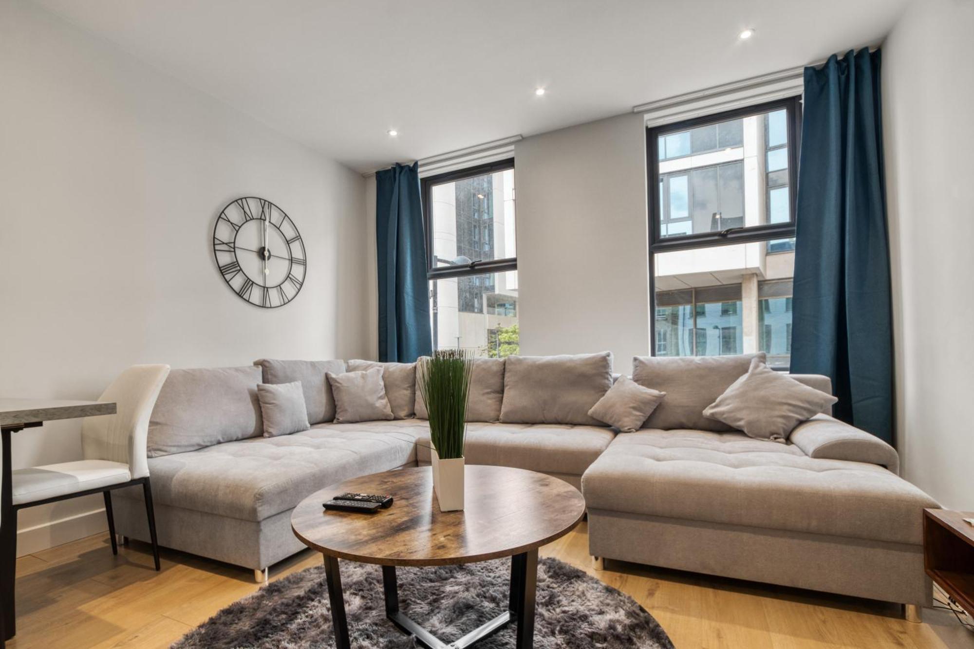Finsbury Park 2 Bed Apartment London Exteriör bild