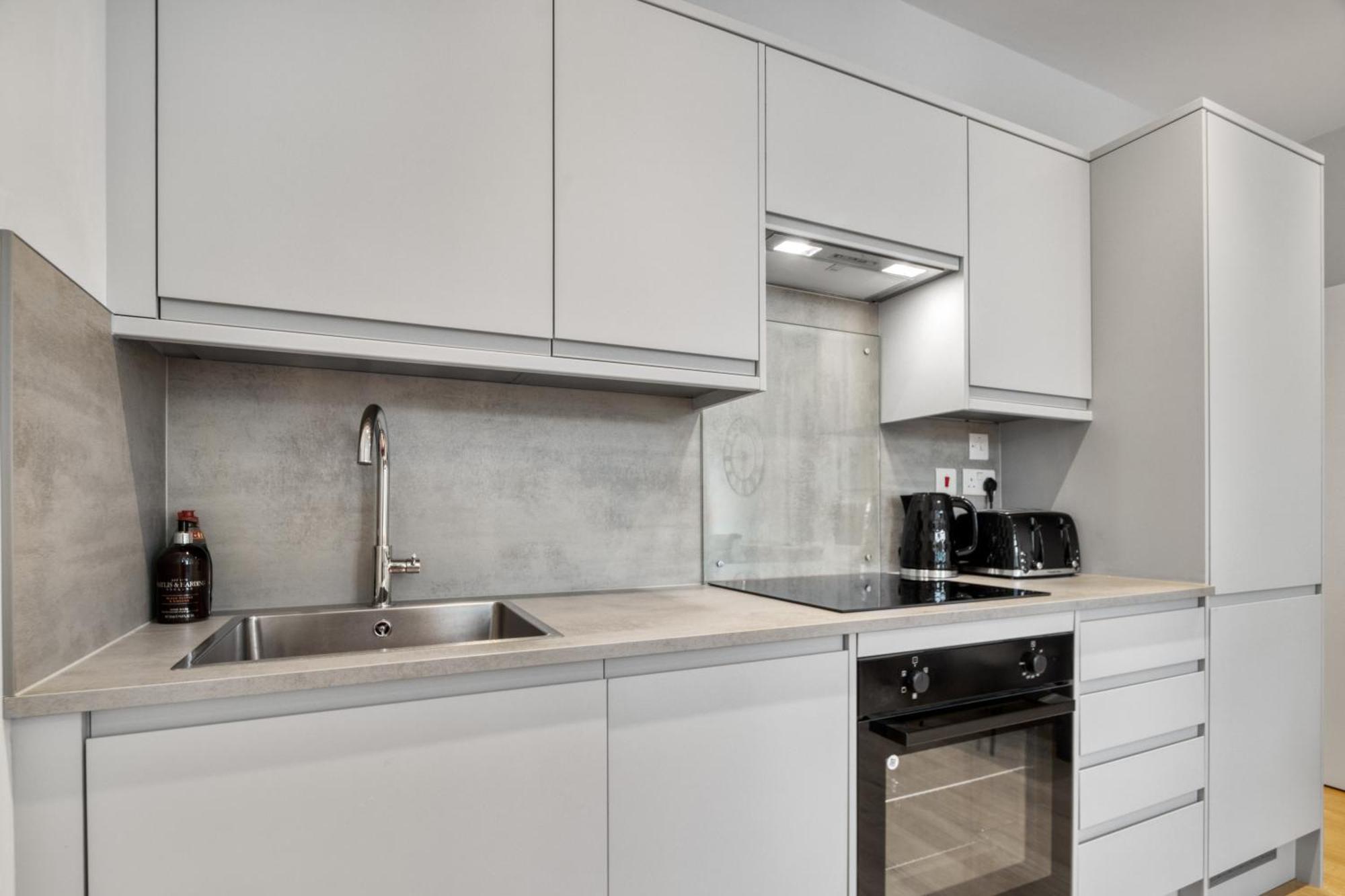 Finsbury Park 2 Bed Apartment London Exteriör bild