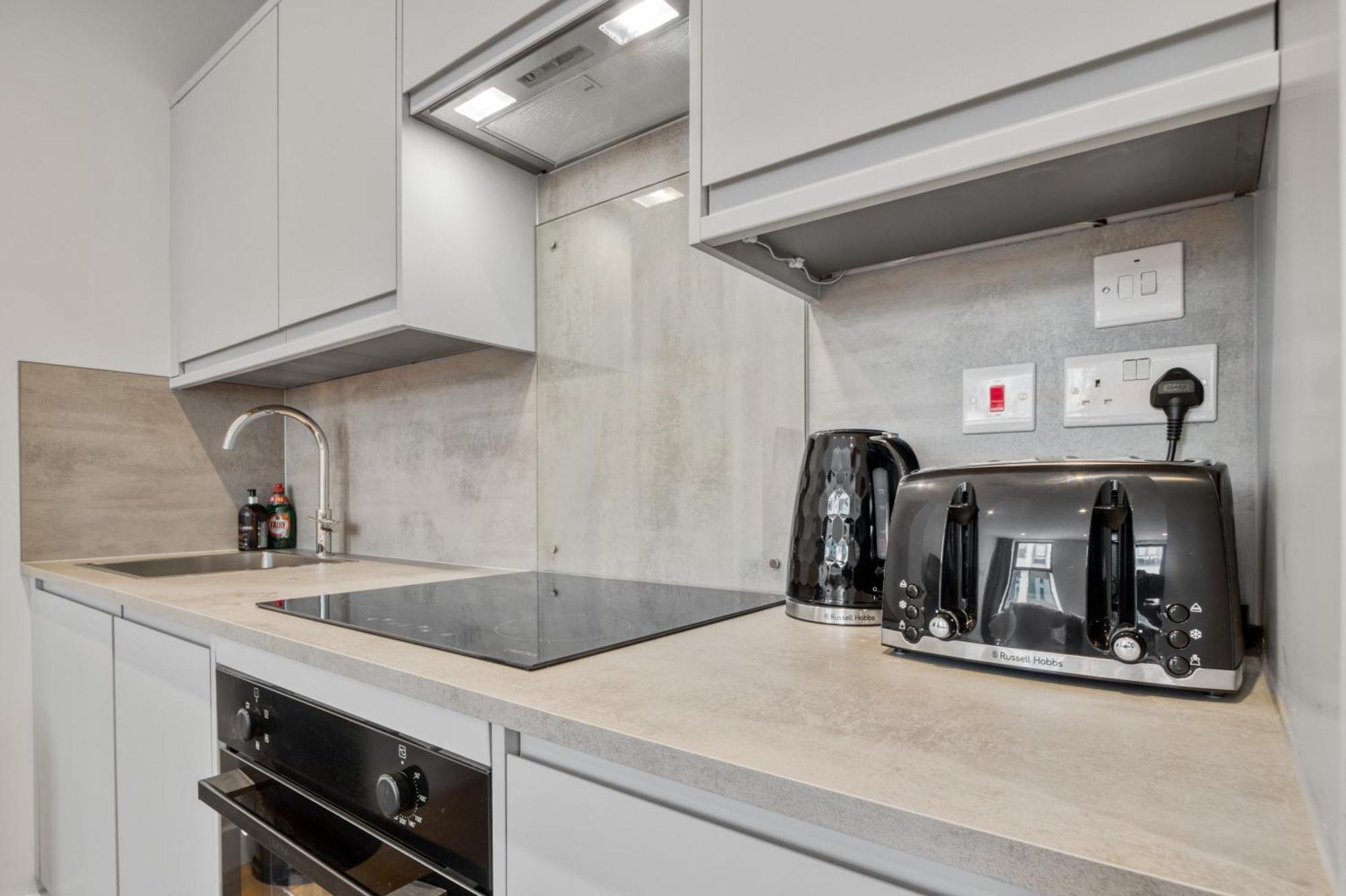 Finsbury Park 2 Bed Apartment London Exteriör bild